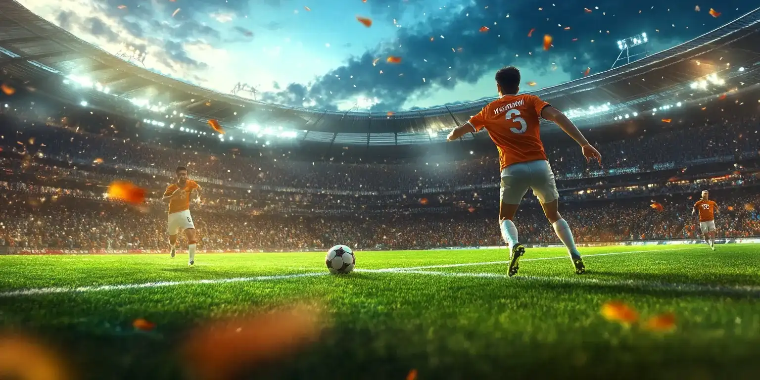 Peraduan: Menyelami Dunia Sukan pada 2026/06/24